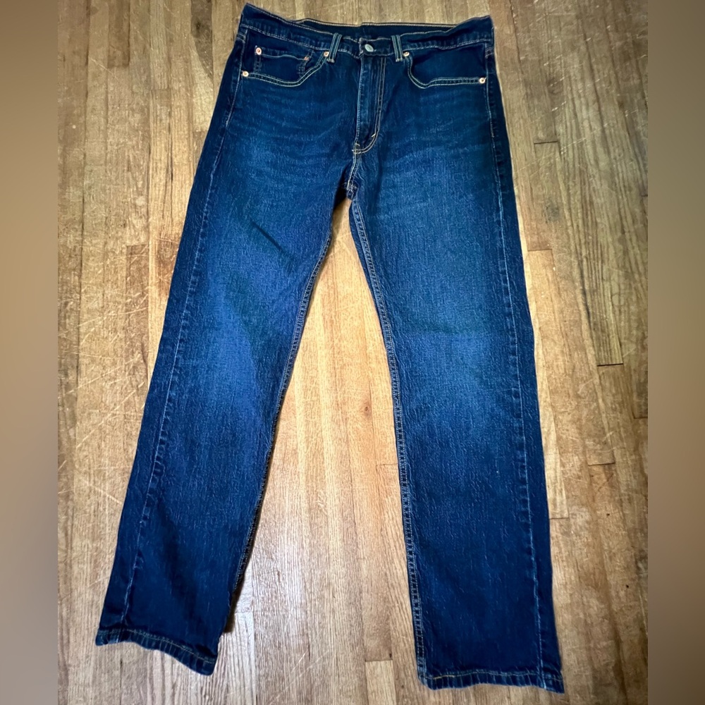 NWOT!! LEVIS 505 MENS JEANS